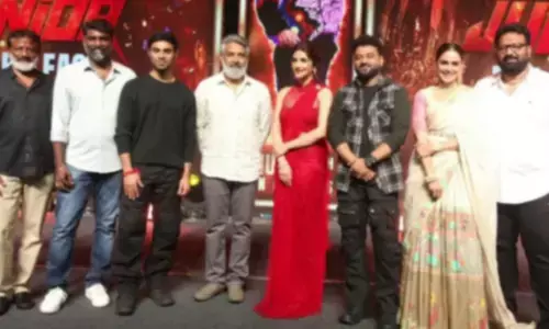 ‘Junior’ pre-release event held; all set for release