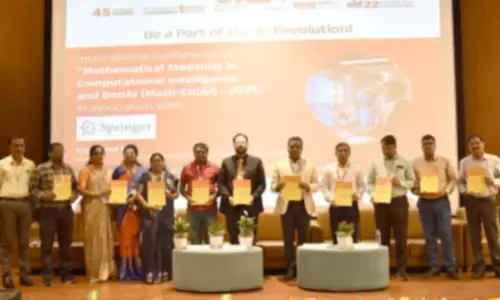 KLH bachupally Kicks Off Global Conference on Generative AI and Computational Intelligence