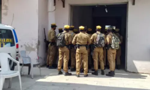 Bihar Police identify accused in Paras Hospital murder case, raids underway