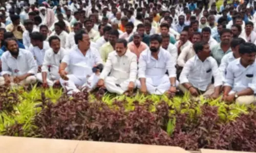 Every Grain Will Be Bought” – Farmers Triumph in Jogulamba Gadwal After Historic Protest