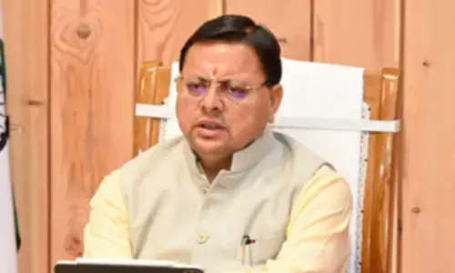 Ukhand: High-profile arrests, 71 per cent conviction rate marks CM Dhami’s anti-corruption push