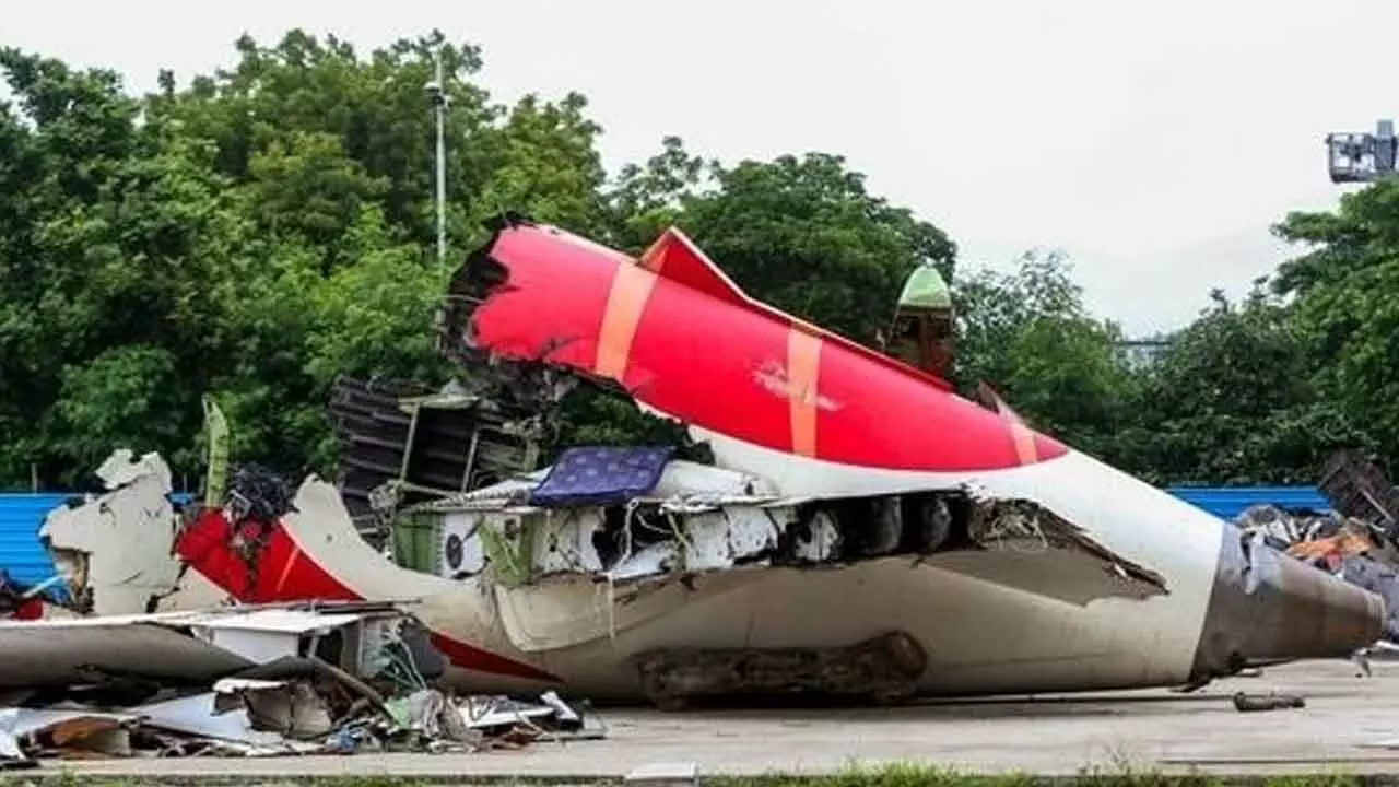 Pilot’S Suicidal Intent Or Technical Glitch? Air India crash probe focuses on actions of plane’s captain Pilot’S Suicidal Intent Or Technical Glitch? Air India crash probe focuses on actions of plane’s captain