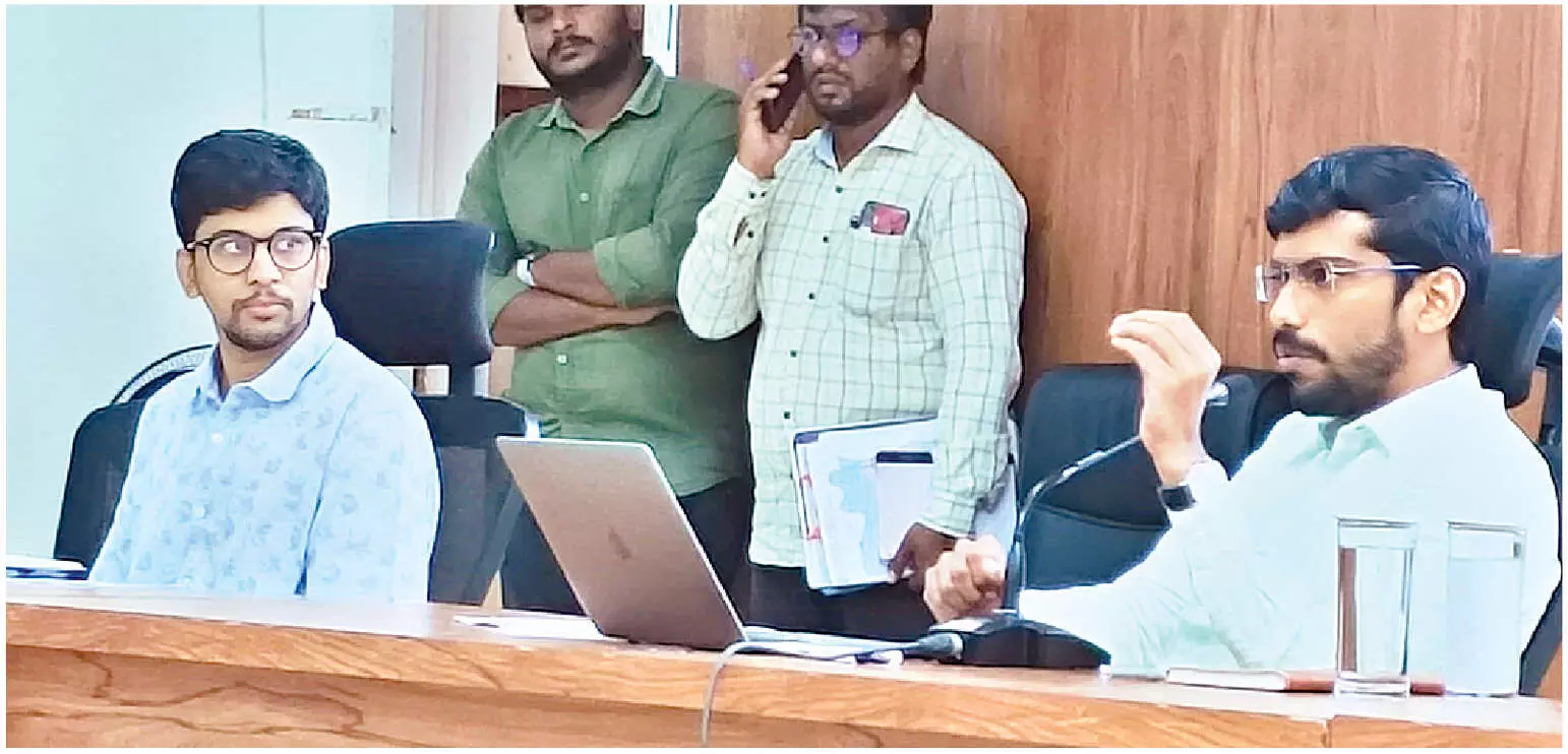 People asked to join as partners in P-4 programme