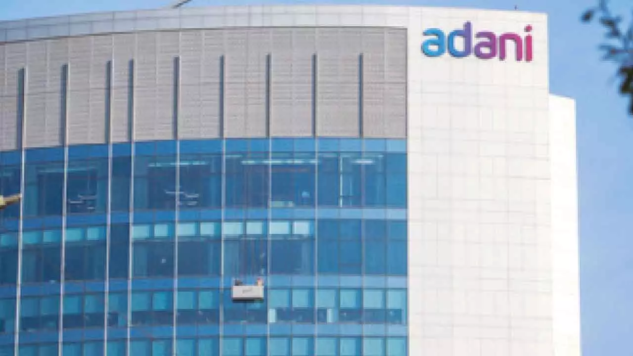 Adani Ent sells 20% in AWL Agri for Rs 7,150 cr Adani Ent sells 20% in AWL Agri for Rs 7,150 cr