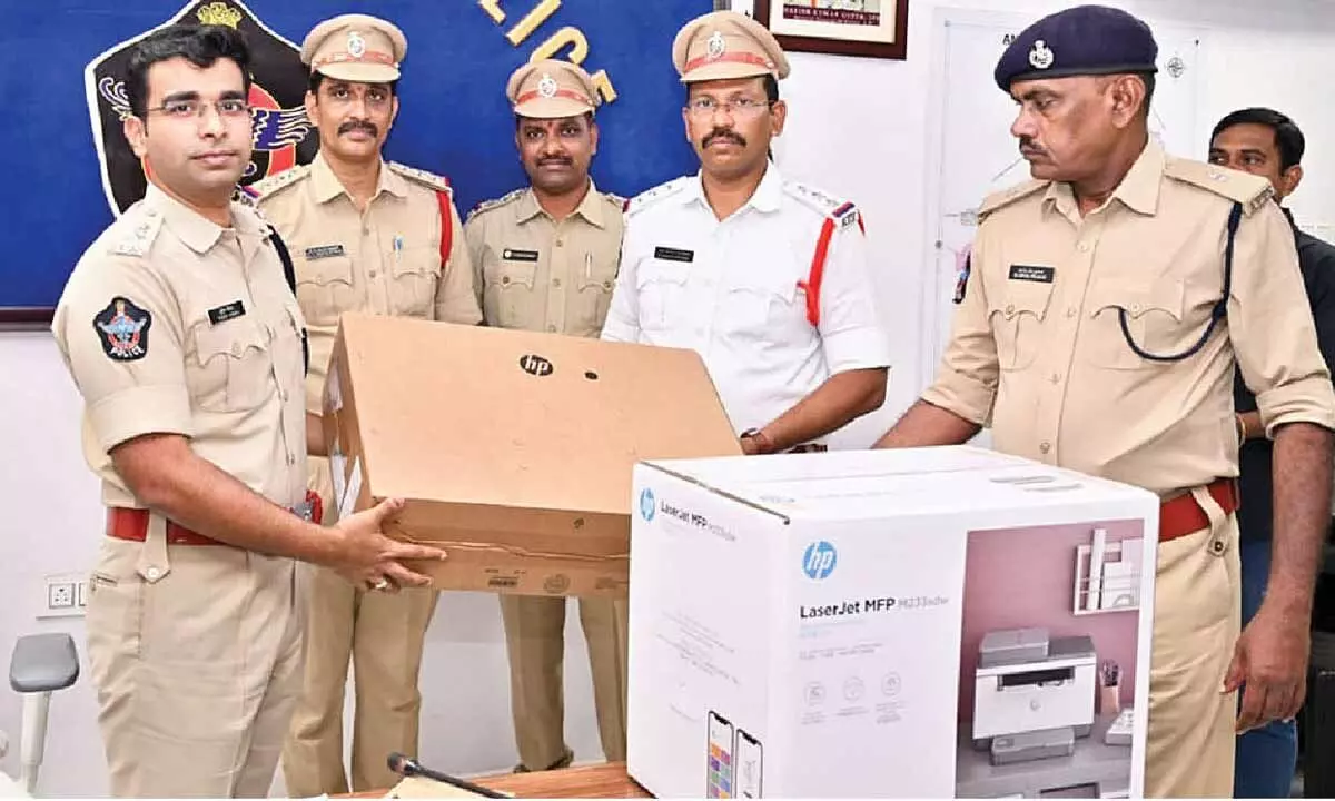 ‘ICJS 2.0’ aids in improving policing with technology