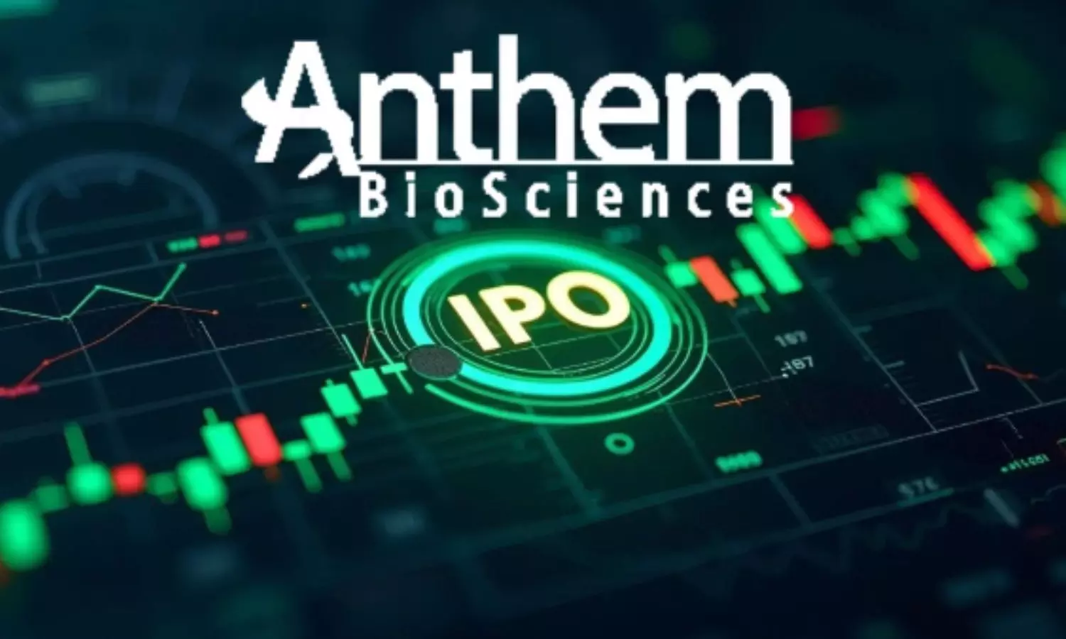 Anthem Biosciences IPO GMP Today: Premium at ₹143 Anthem Biosciences IPO GMP Today: Premium at ₹143