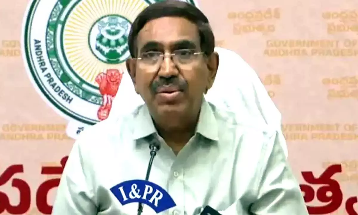 Minister Narayana announces free bus travel to women from 15 August Minister Narayana announces free bus travel to women from 15 August