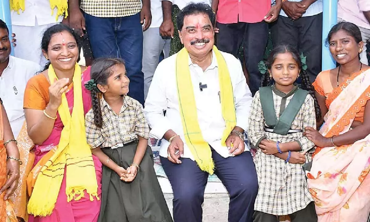 All eligible will receive pensions, assures MLA