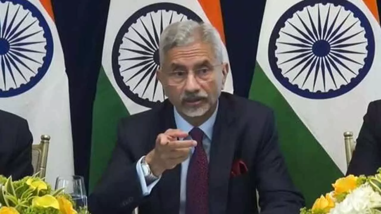 India hails listing of TRF as terror group India hails listing of TRF as terror group