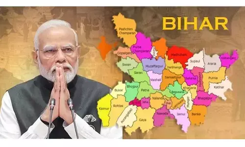 PM to launch projects worth Rs 7,200 crore in Bihar today