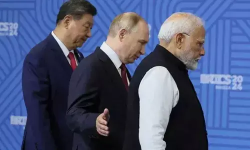 Beijing ready to revive RIC troika