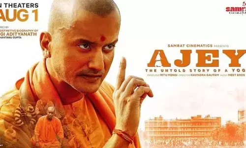 Movie On Adityanath: Censors to take a call in 2 days