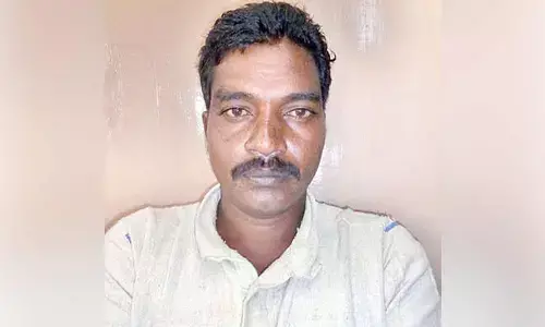 Convict escapes from Nellore Central Prison