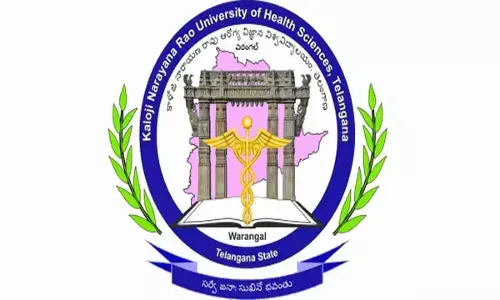 KNRUHS issues notification for Phase-II counselling