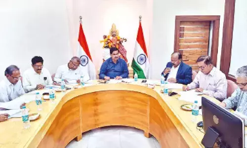 Counselling schedule released for TG B Arch admissions 2025-26