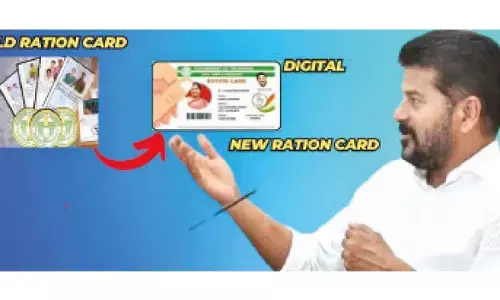New Ration Cards: Civil Supplies dept receives more than 28L applications
