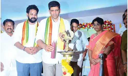 Post offices evolving into modern service hubs, says Pemmasani