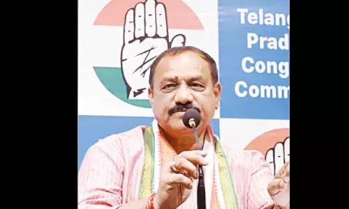 Harish Rao’s arguments are baseless: PCC chief