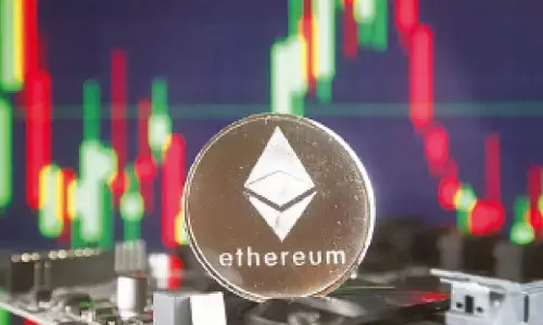 Ethereum at $10,000 by March