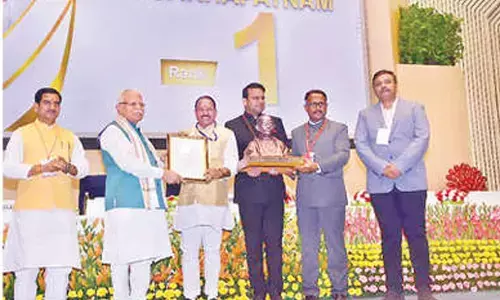 GVMC bags first rank in ‘Safai Mitra Surakshit Shehar’