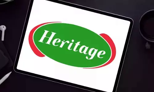 Heritage Foods posts Rs 40.54 cr net in Q1
