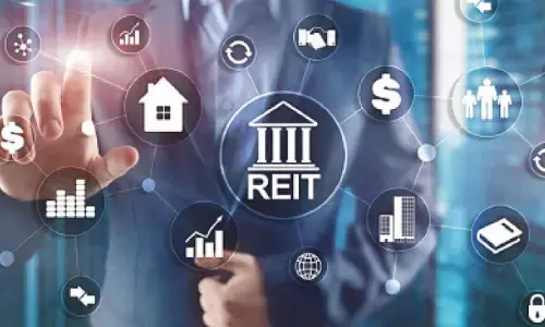 Office REITs outperform BSE Realty Index: Report