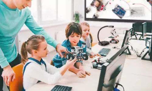 Building future-ready youth through practical learning and knowledge exchange