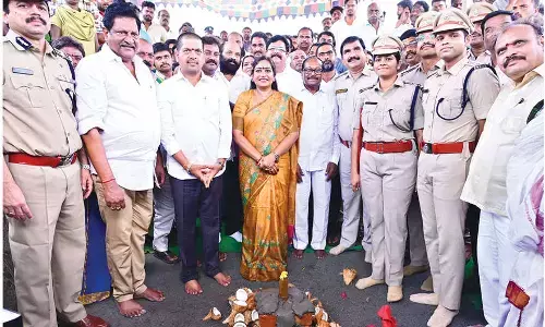 New PTC will have modern training facilities: HM