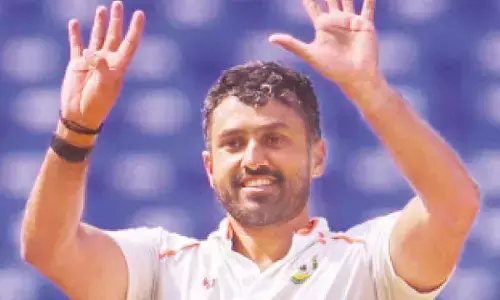 Time running out for Karun Nair, may be dropped in 4th Test