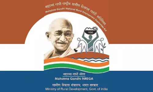 Congress slams govt over problems in MGNREGA app