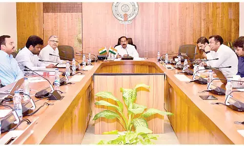 Efforts on to make govt offices plastic-free: CS