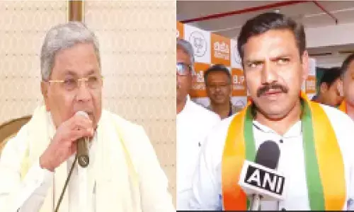 CM flays Vijayendra over remarks on Congress’ PM candidate