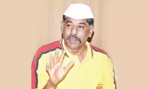 Tumakuru scandal: KRS leaders accuse govt of protecting land mafia