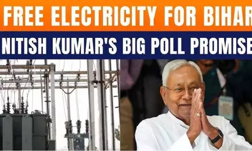 Bihar’s free electricity promise is ‘Karnataka model’: DKS
