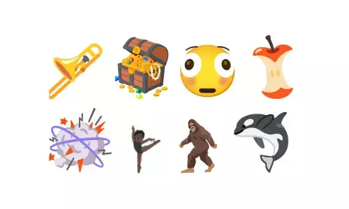 Bigfoot Joins the Next Emoji Lineup Arriving in 2026