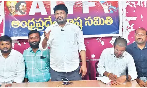 CPI charges Naidu with deceiving unemployed youth