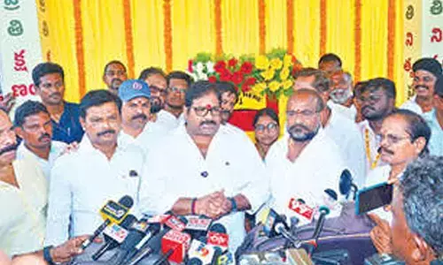 MLA introduces Prajavani complaint boxes