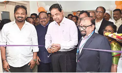 IOCL donates medical equipment worth Rs 22 cr to SVIMS