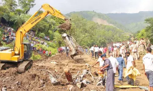 Mandi: Search, rescue operations withdrawn in phased manner