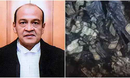 High Court Judge Challenges Supreme Court Panels Cash Discovery Report