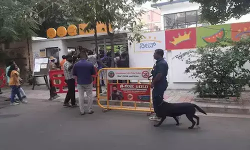 Widespread Bomb Threats Target 40 Private Schools In Bengaluru