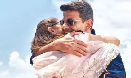 Shubhanshu adjusting to life on Earth, says father