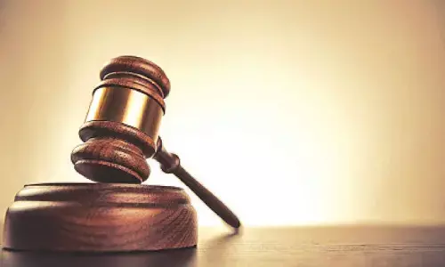 ‘Hands up in the air’: Court punishes 4 for contempt