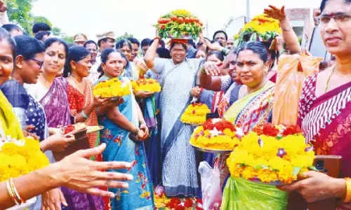 Special plan underway for economic empowerment of women: Seethakka