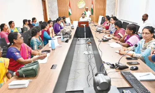 Better facilities should be provided in Anganwadi centres