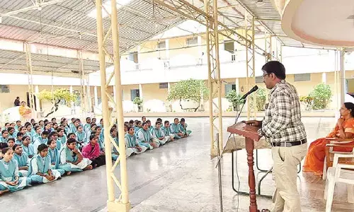 Legal awareness seminar held