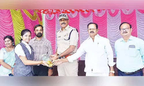 School’s Investiture conducted