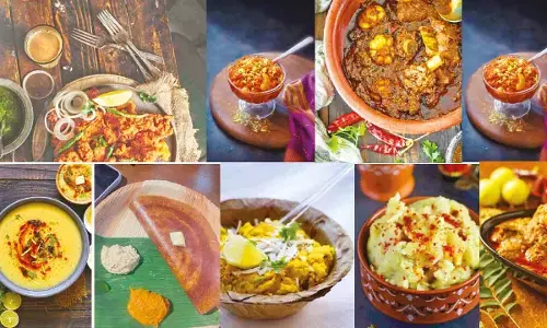 From streets to celebrations:  How local Indian dishes are redefining wedding menus