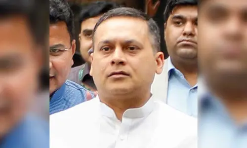 Numbers speak louder than noise: BJP slams Congress for lies on economy