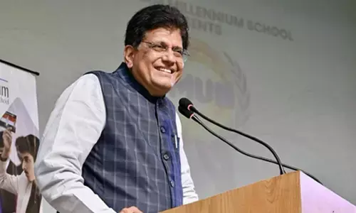 Piyush Goyal exhorts nation’s youth to be architects of Viksit Bharat